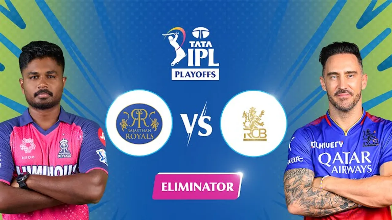 IPL 2024: RR wins by 4 wickets; RCB eliminated from IPL 2024