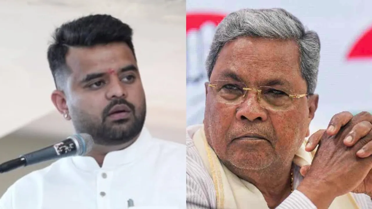 Siddaramaiah writes letter to Modi urging him to cancel Prajwal Revanna’s Diplomatic Passport