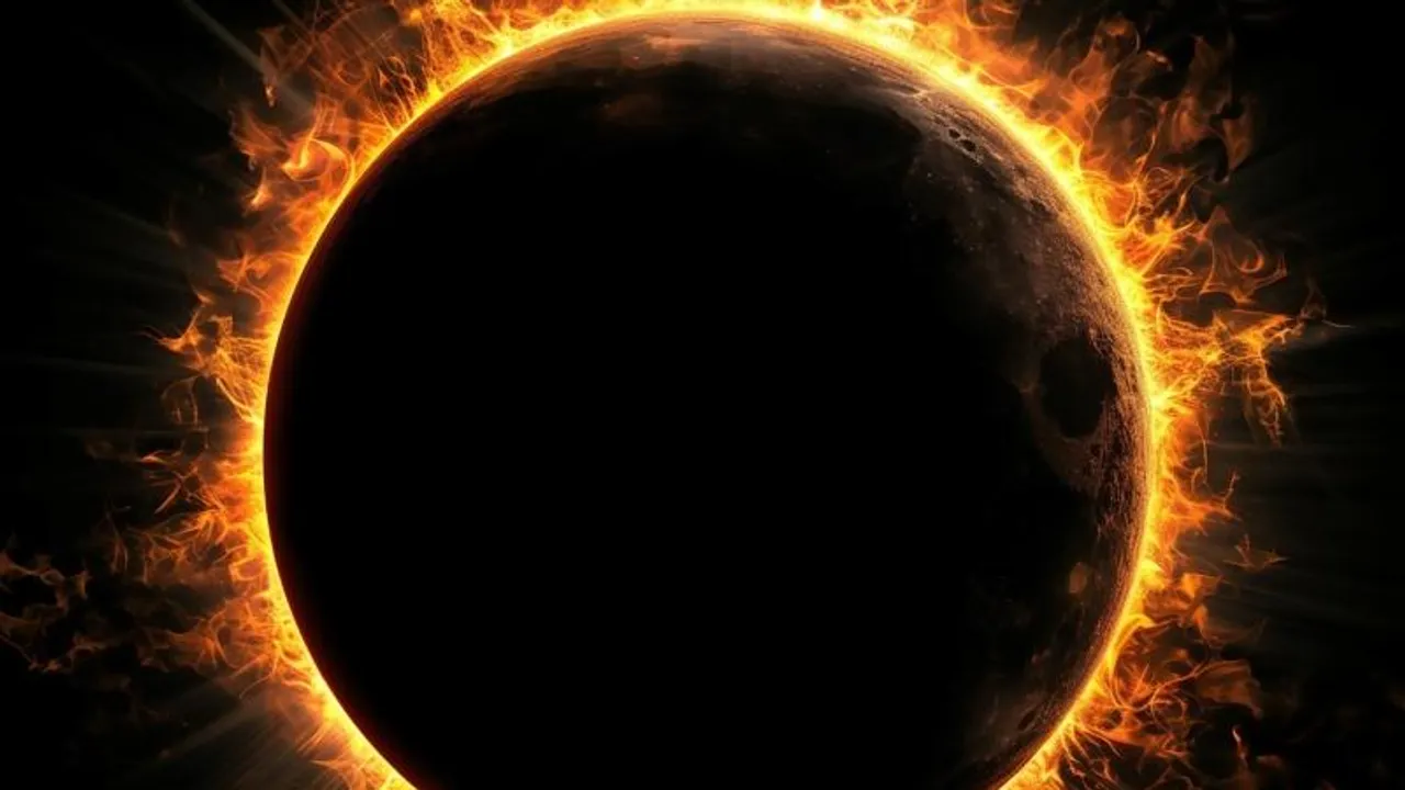 Even as northern lights dazzle in night skies, let’s understand what a solar storm is