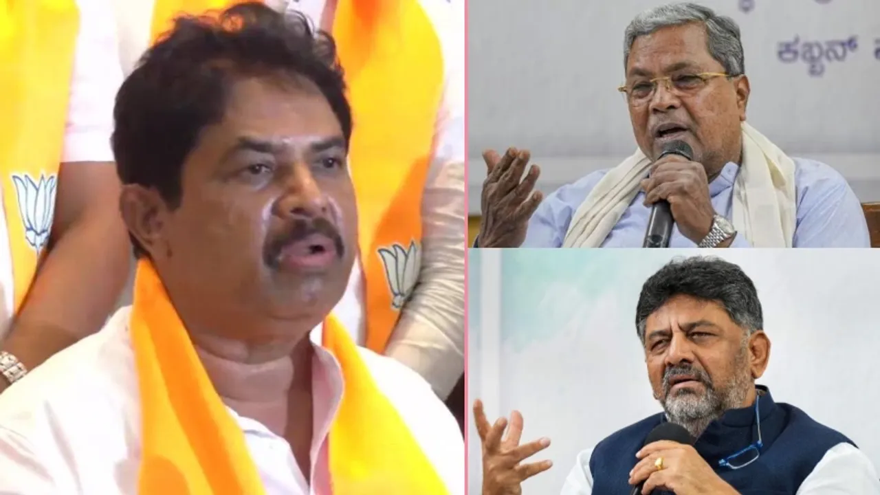 BJP plans protest outside CM Siddaramaiah’s residence in light of price rise
