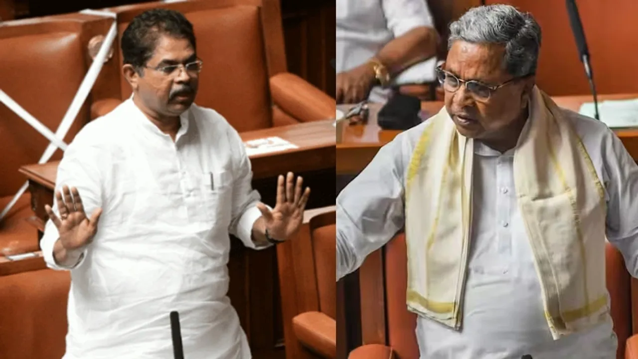 Who is CM Siddaramaiah trying to please with ‘Hamaare Barah’ ban?: R.Ashok