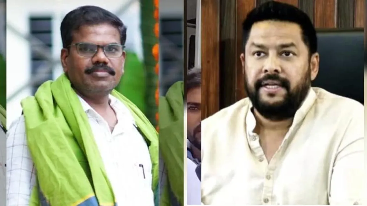 Karnataka minister Nagendra does a U-turn; denies but later resigns over death, corruption charges in Valmiki corporation