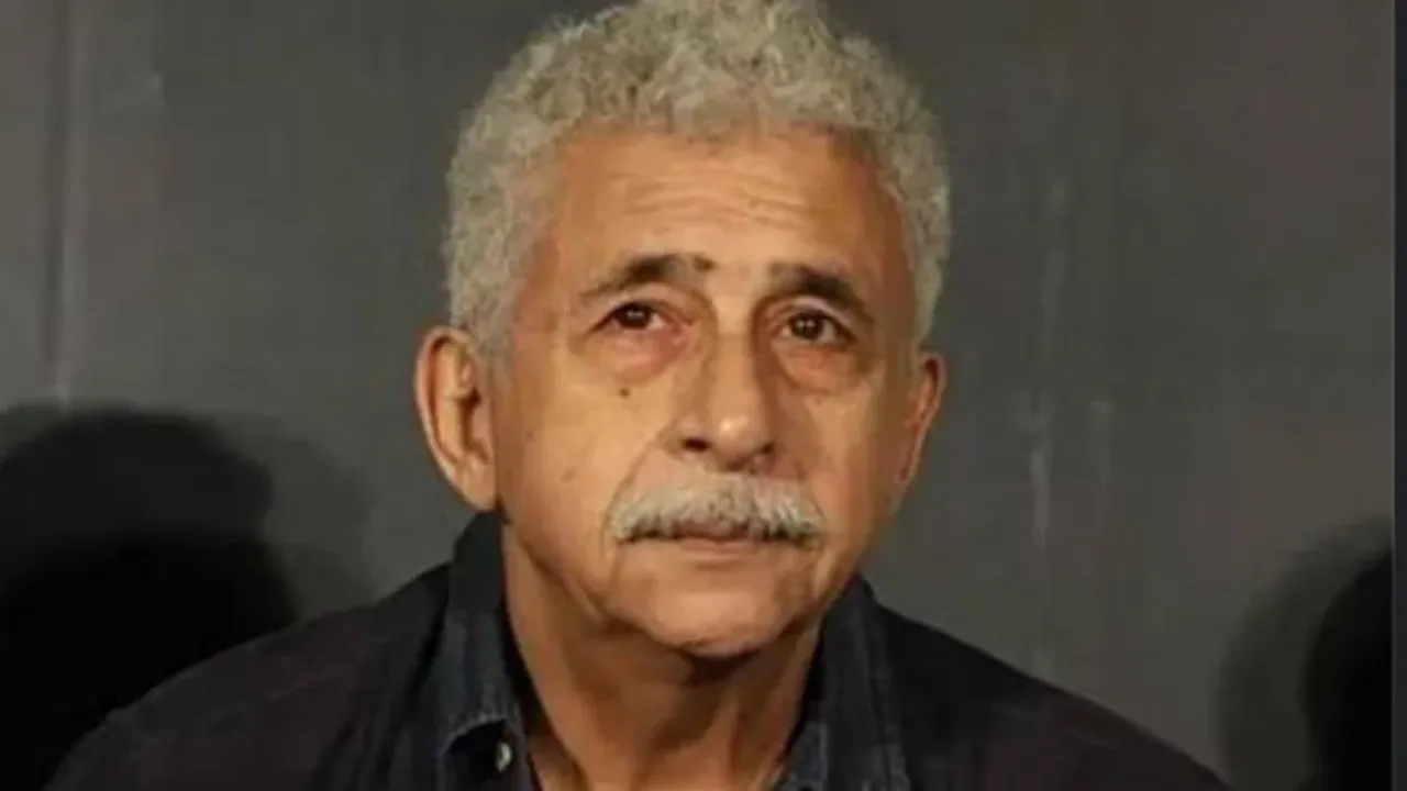 I would like Modi to wear a skullcap someday: Naseeruddin Shah
