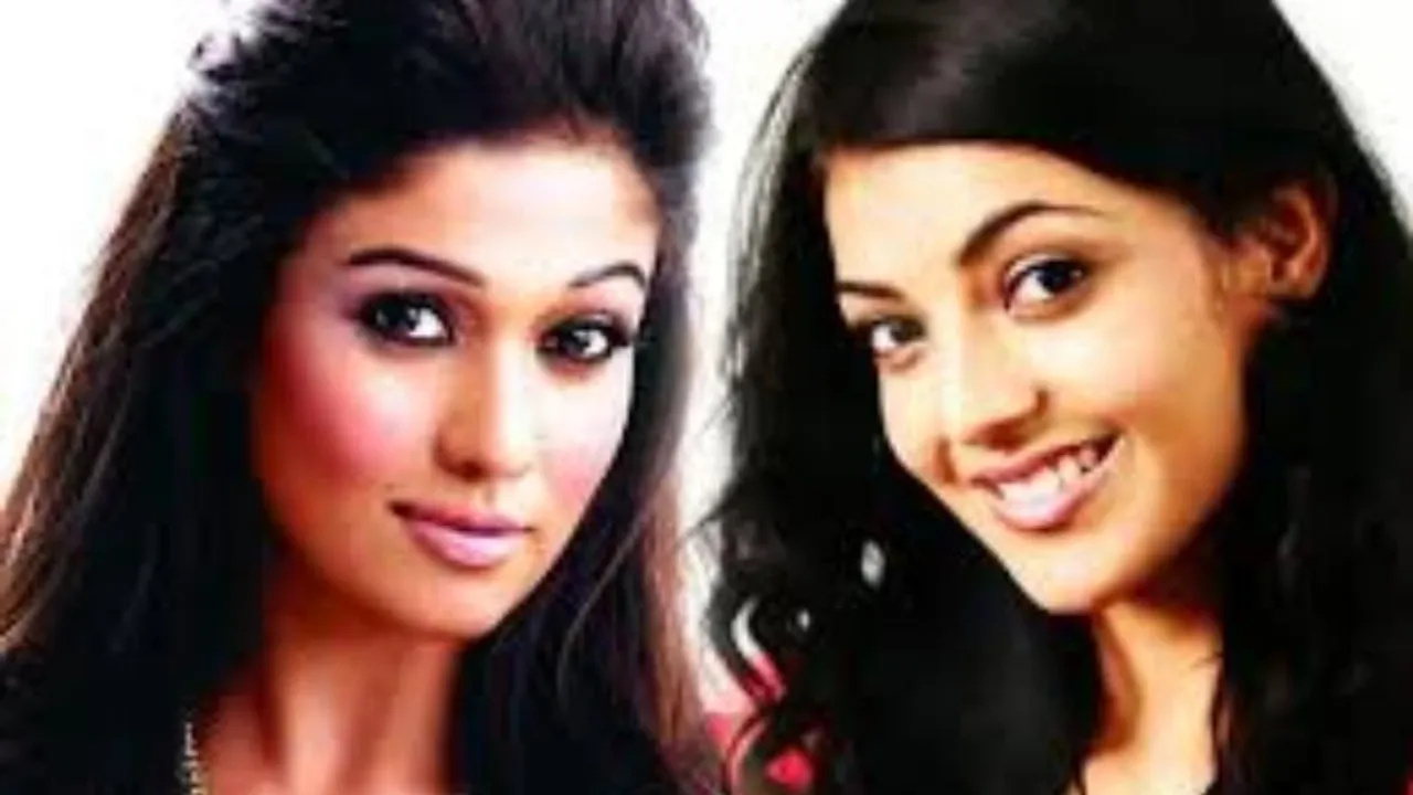 I love how Nayanthara conducts her filmography: Kajal Aggarwal