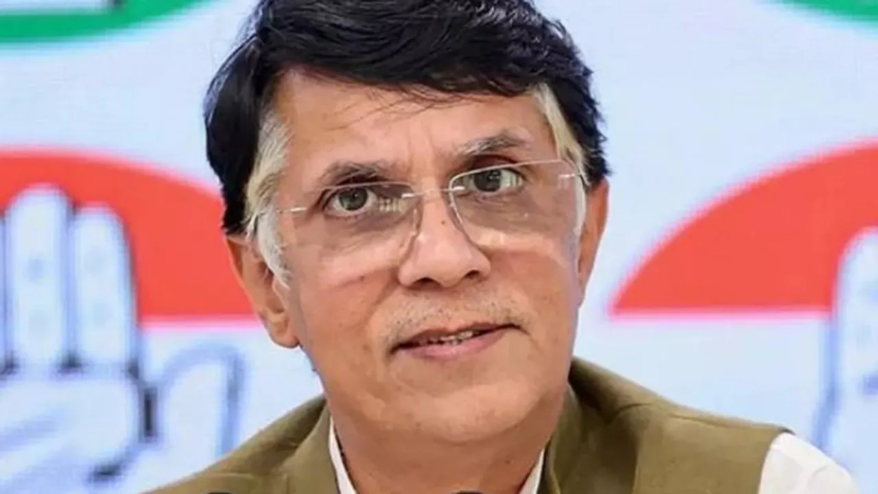 'Naya Kashmir' policy is an abject failure: Pawan Khera