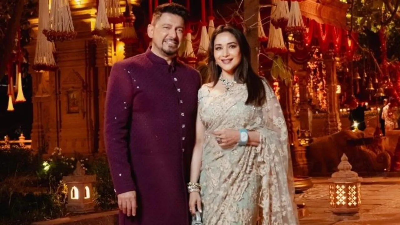 Shiram Nene throws light on married life with Madhuri Dixit