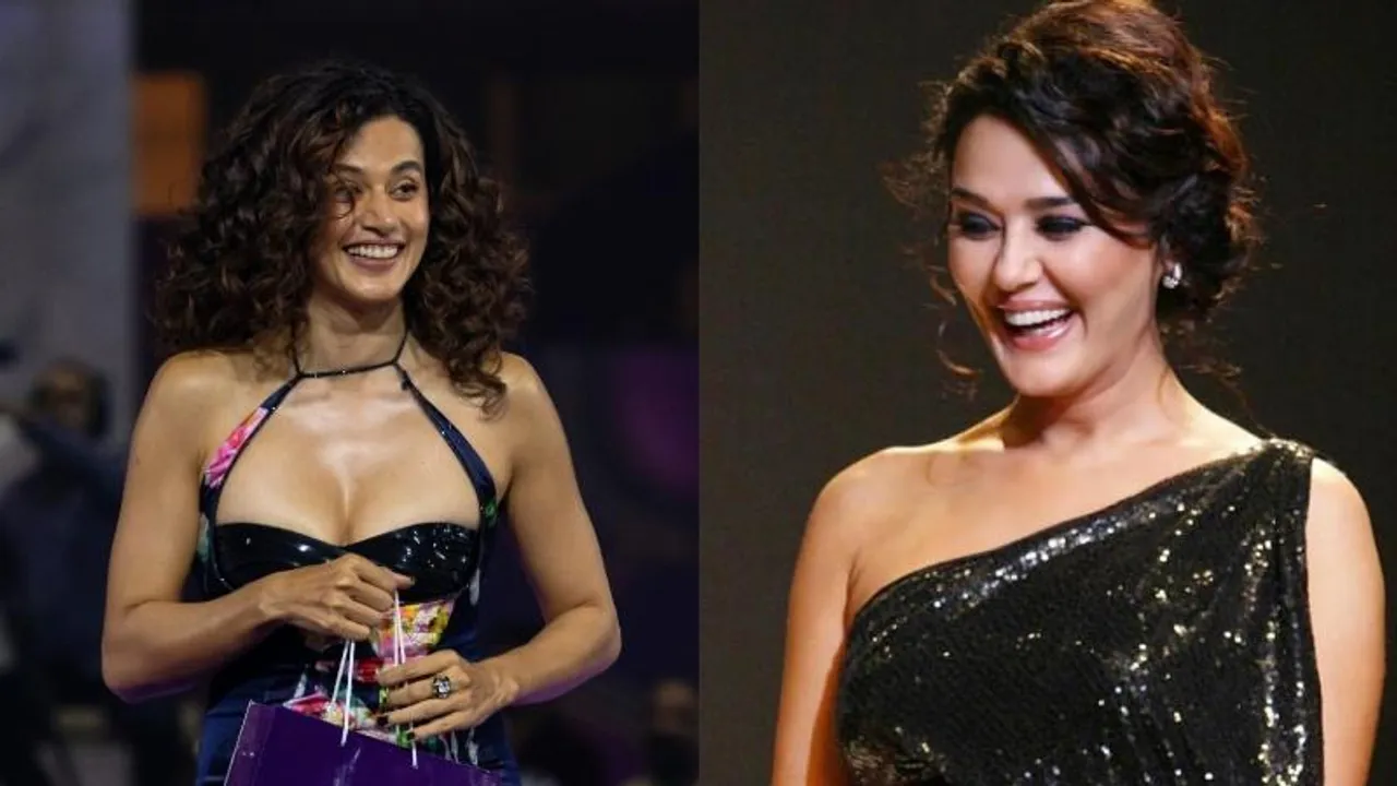 Many thought I was a new version of Preity Zinta: Tapsee Pannu
