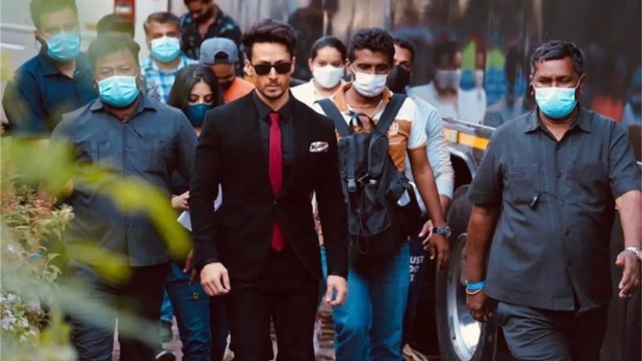 For Tiger Shroff you have to say, ‘don’t work hard’: Ahmed Khan