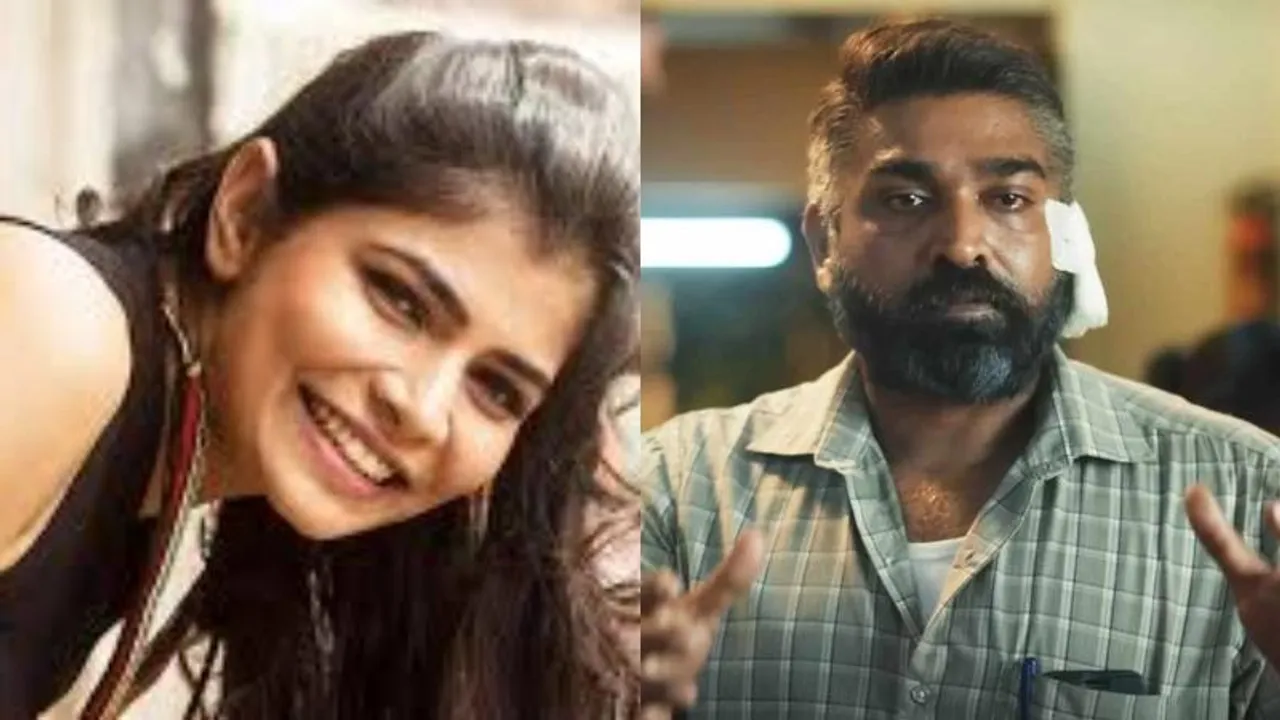 Chinmayi Sripada will not be seeing Maharaja; here’s why