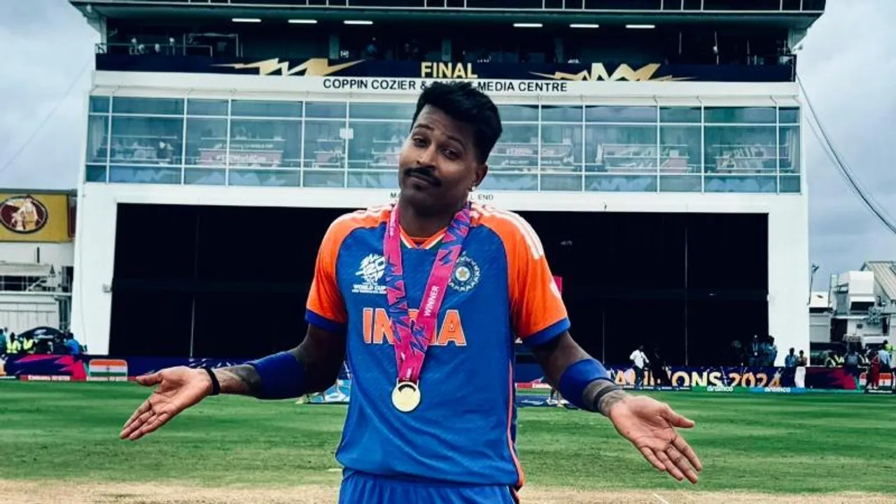 No surprise to see Hardik Pandya flourish on the big stage: Sanjay Manjrekar