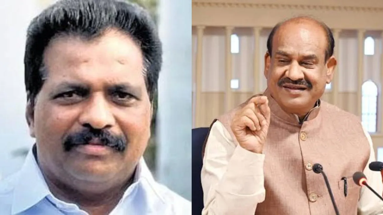 Lok Sabha speaker to be decided by election as both NDA and INDIA candidates file nomination