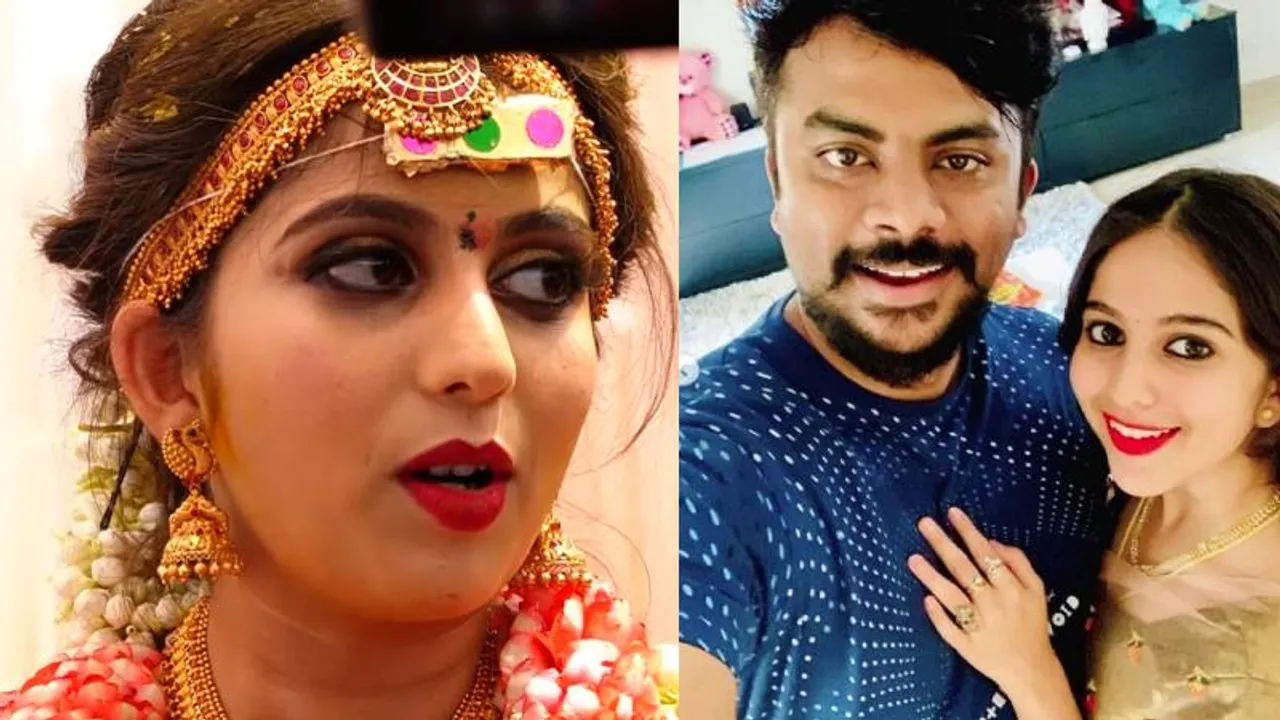 Chandan Shetty-Nivedita Gowda divorce: Couple hold hands together in court; signify bonding beyond marriage