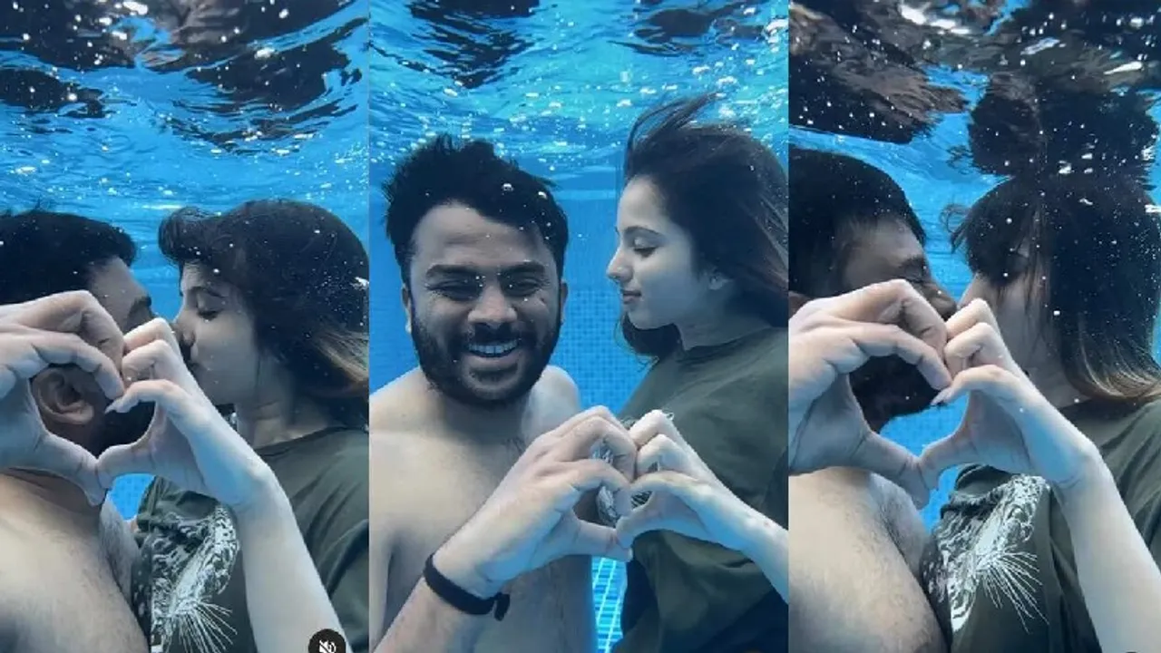 Is it splitsville for popular couple Chandan Shetty and Niveditha Gowda?