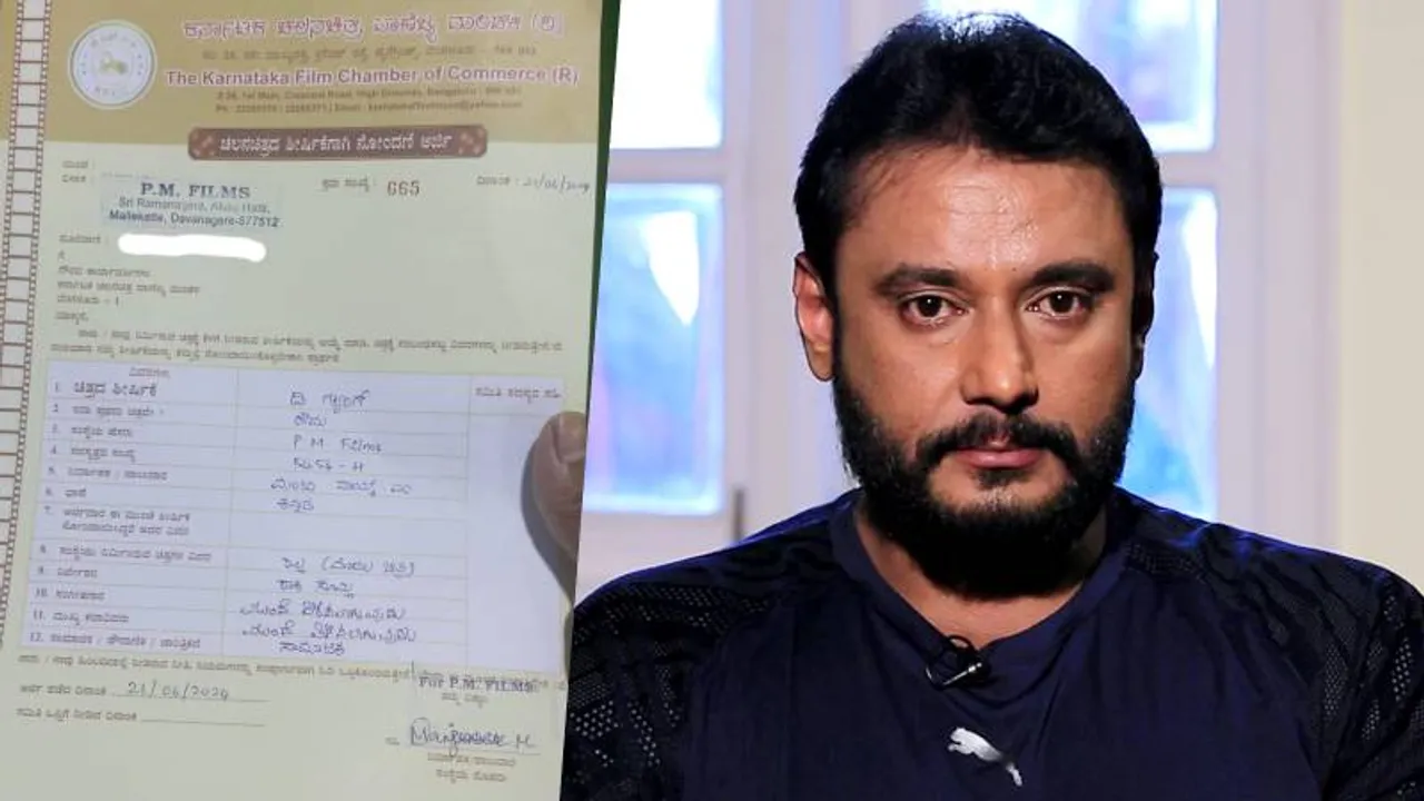 Darshan arrest case: Crime aside, producers claim rights for the title ‘D Gang’