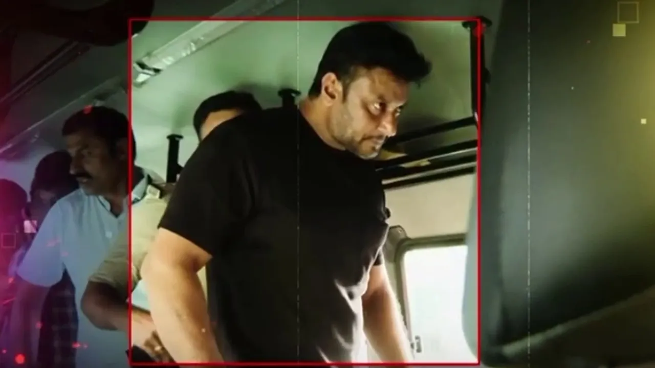 Renukaswamy murder case: Actor Darshan appeals to fans to not visit jail to meet him