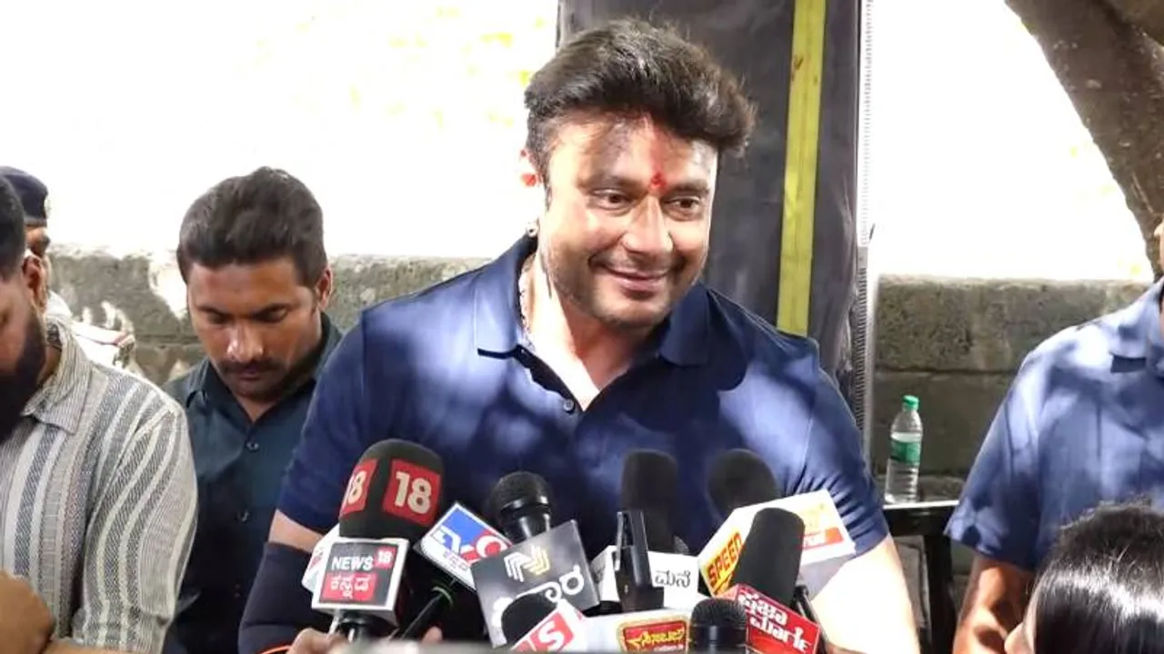 Bengaluru: Sandalwood actor Darshan arrested in relation to youngster’s murder