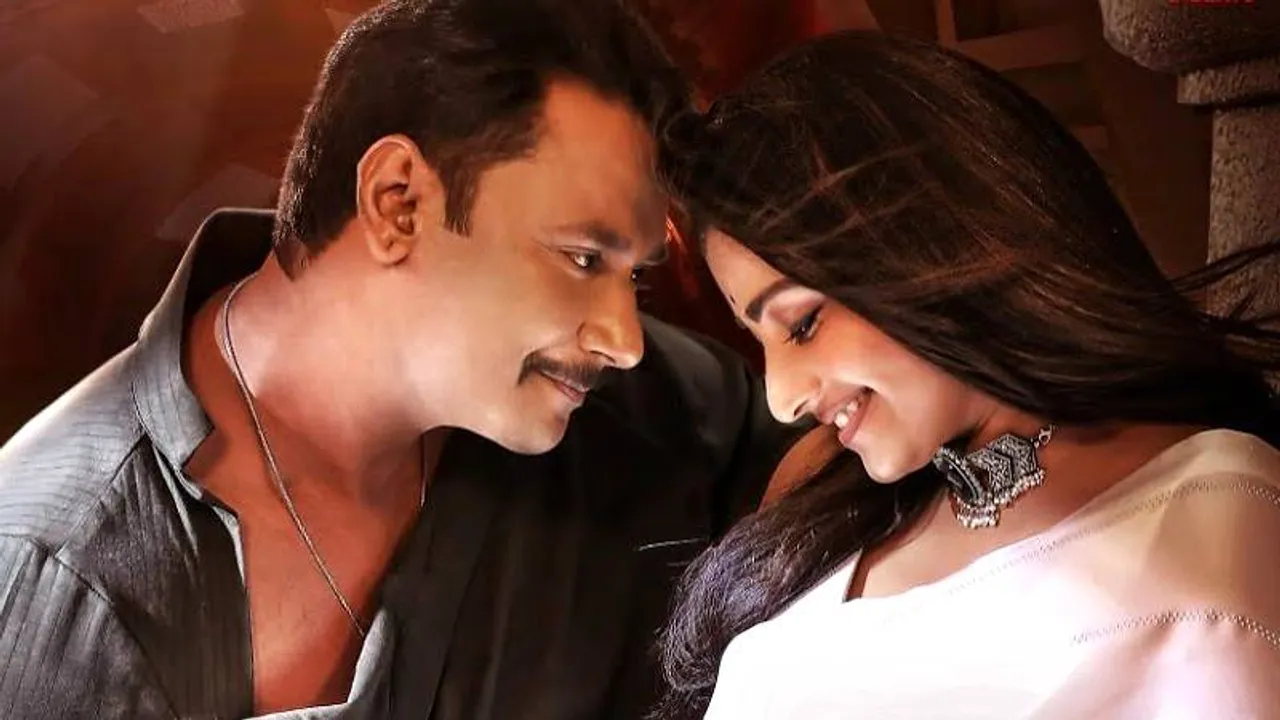 'He is my guru': Actress Rachita Ram pays tributes to Darshan even as many criticize him for alleged role in Renukaswamy's murder