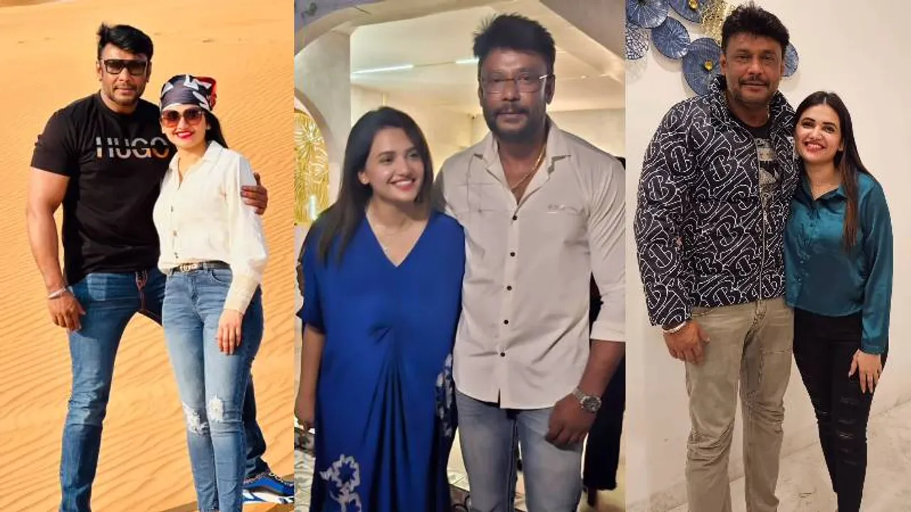 Pavitra Gowda and Darshan: How their proximity led to the gruesome death of Renukaswamy