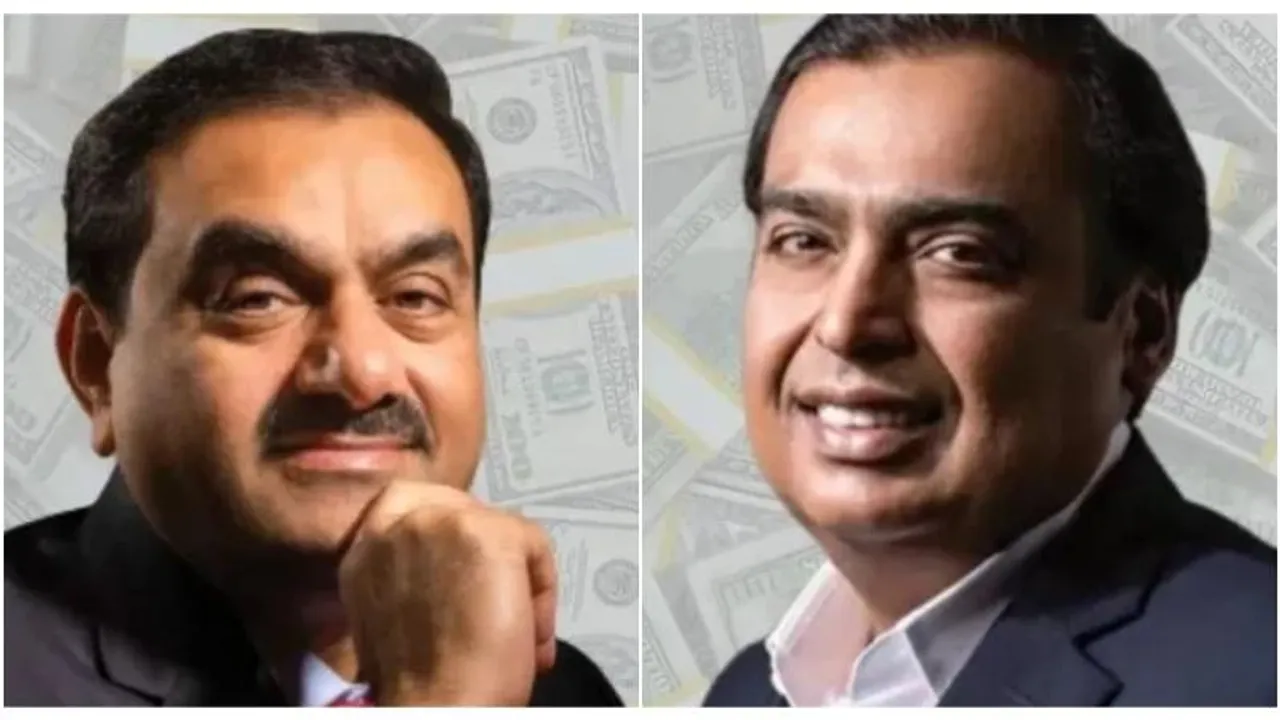 Gautam Adani overtakes Mukesh Ambani as Asia’s richest person