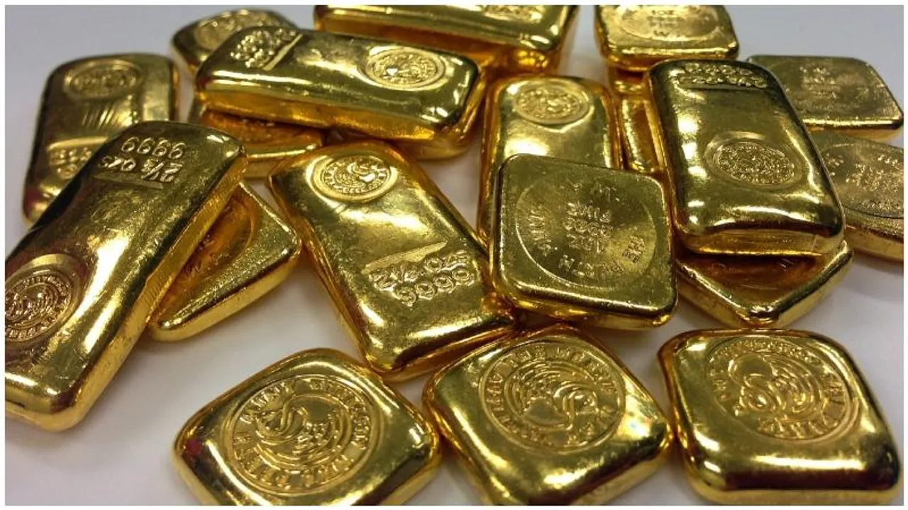 Gold smuggling operation foiled: DRI seizes 6.8kg gold at Kempegowda International Airport