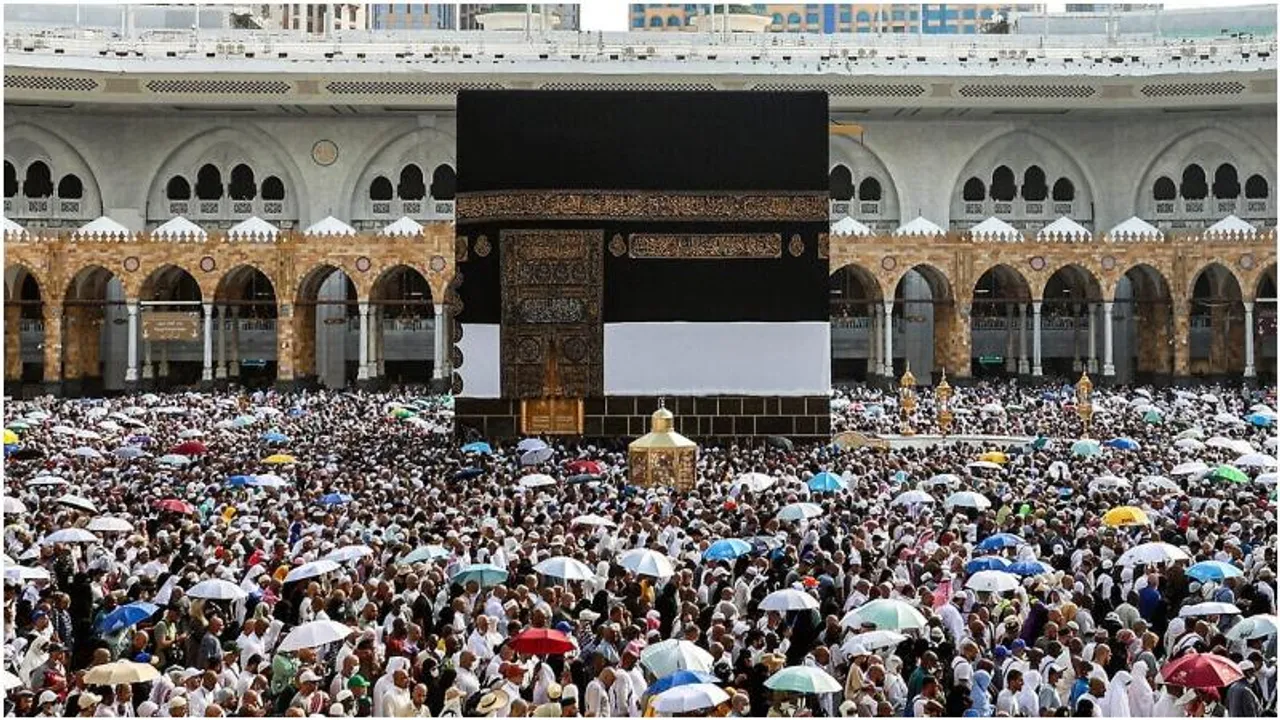 Hajj Pilgrimage claims lives of 98 Indian devotees: Ministry of External Affairs