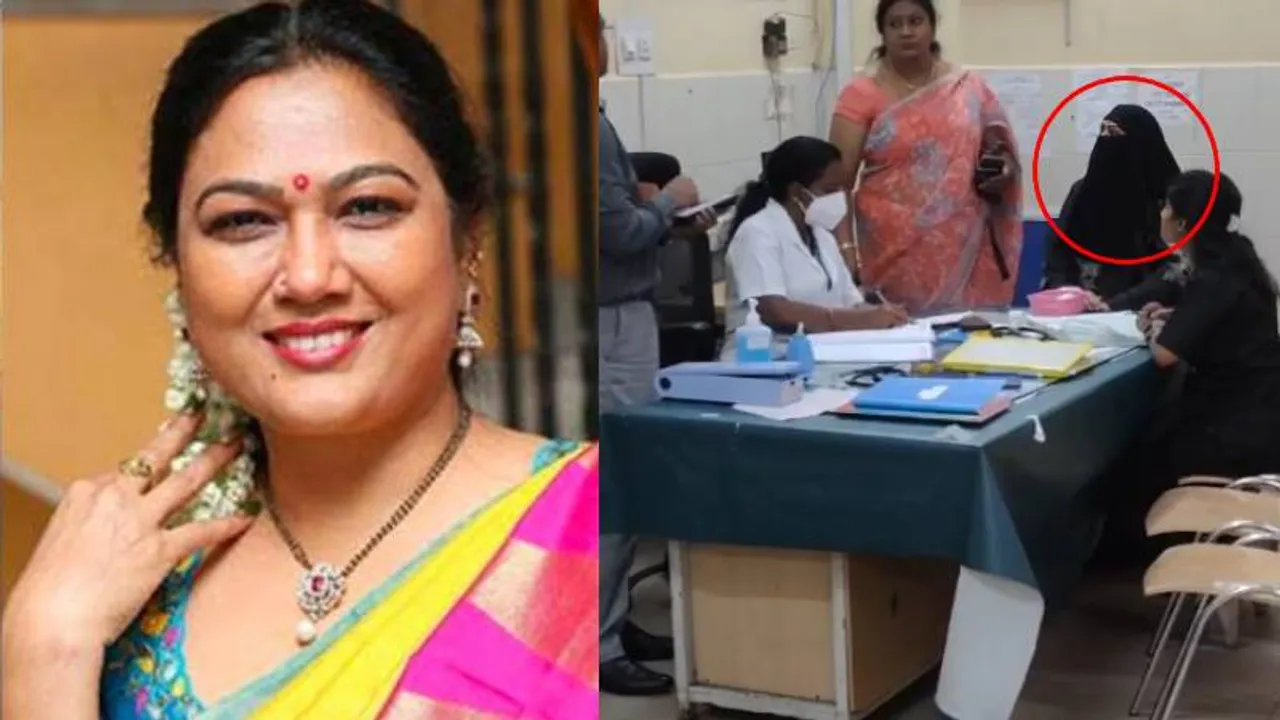  Bengaluru: Actress Hema arrested by CCB amidst high drama