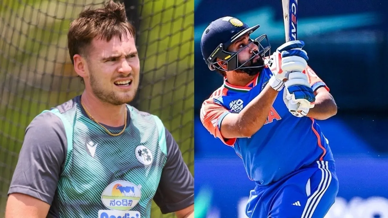 India to kick off 2024 T-20 World Cup with encounter against Ireland