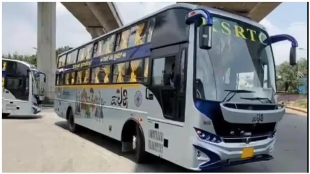 Karnataka: KSRTC to launch innovative 30 seater-cum-sleeper buses