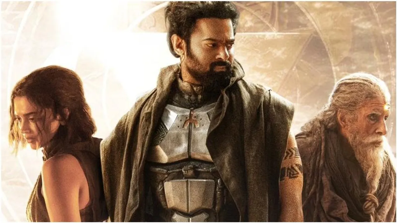 Kalki 2898 AD Box Office: Prabhas' film surpasses Shaitaan, becomes 2nd highest Hindi grosser of 2024