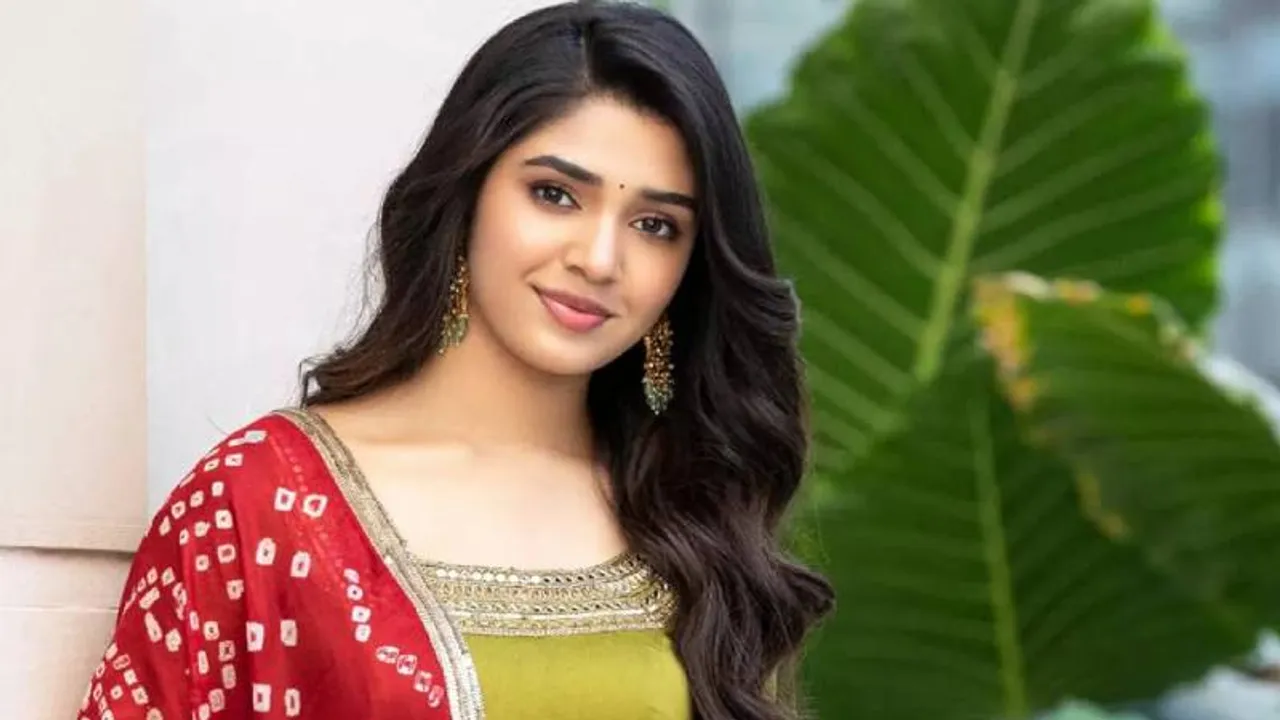 Krithi Shetty reveals that she is in a relationship
