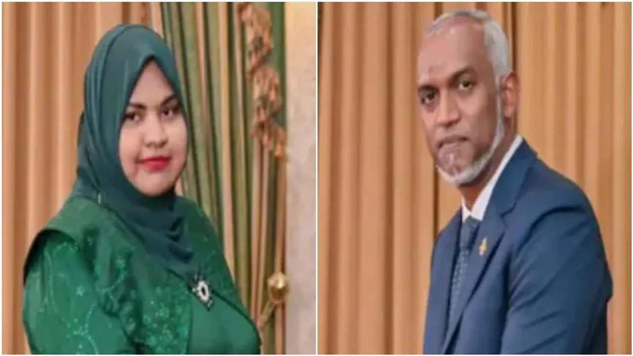 Maldives Climate Minister arrested for alleged 'Black Magic' on President Muizzu
