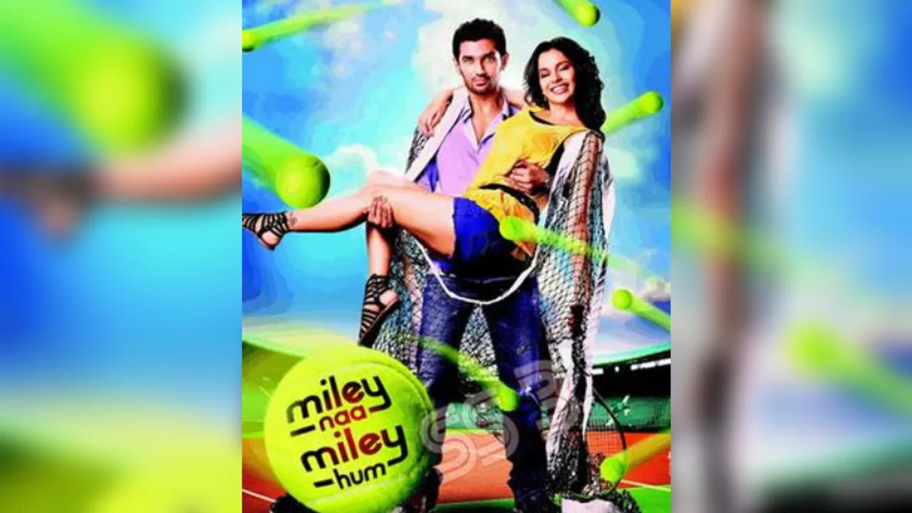 Ranaut and Paswan's camaraderie extends from Bollywood to politics