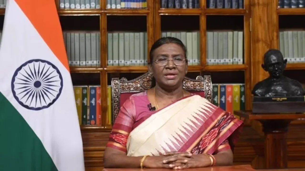 Government is working towards rectifying the functioning of NTA: President Droupadi Murmu