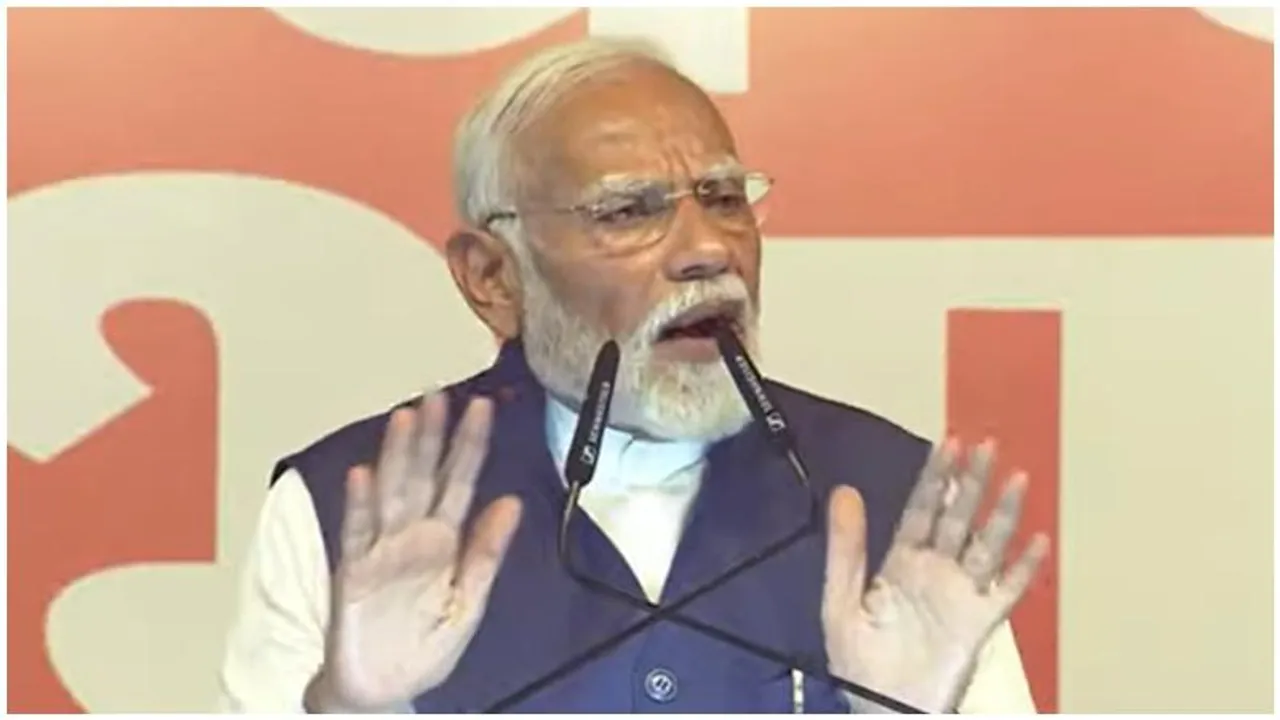 PM Modi swearing-in: Multi-layered security; snipers in attendance as security blanket thrown around Delhi 