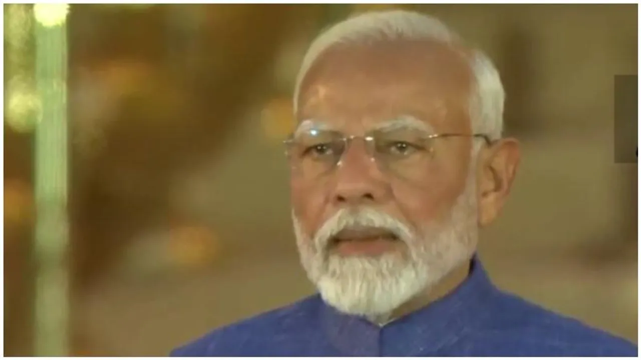 NDA Government: Narendra Modi takes oath for historic third term as Prime Minister; 53 ministers sworn in