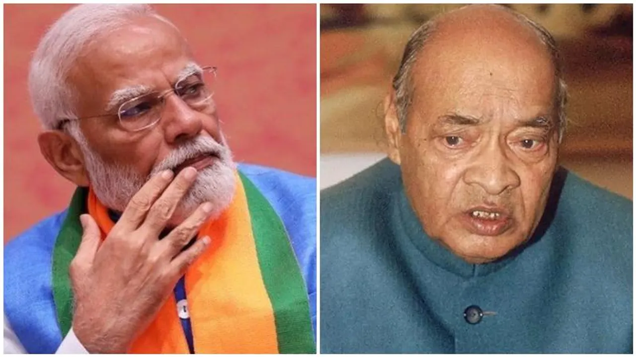 Lok Sabha polls 2024: Looking back at how Narasimha Rao led a minority government in 1991