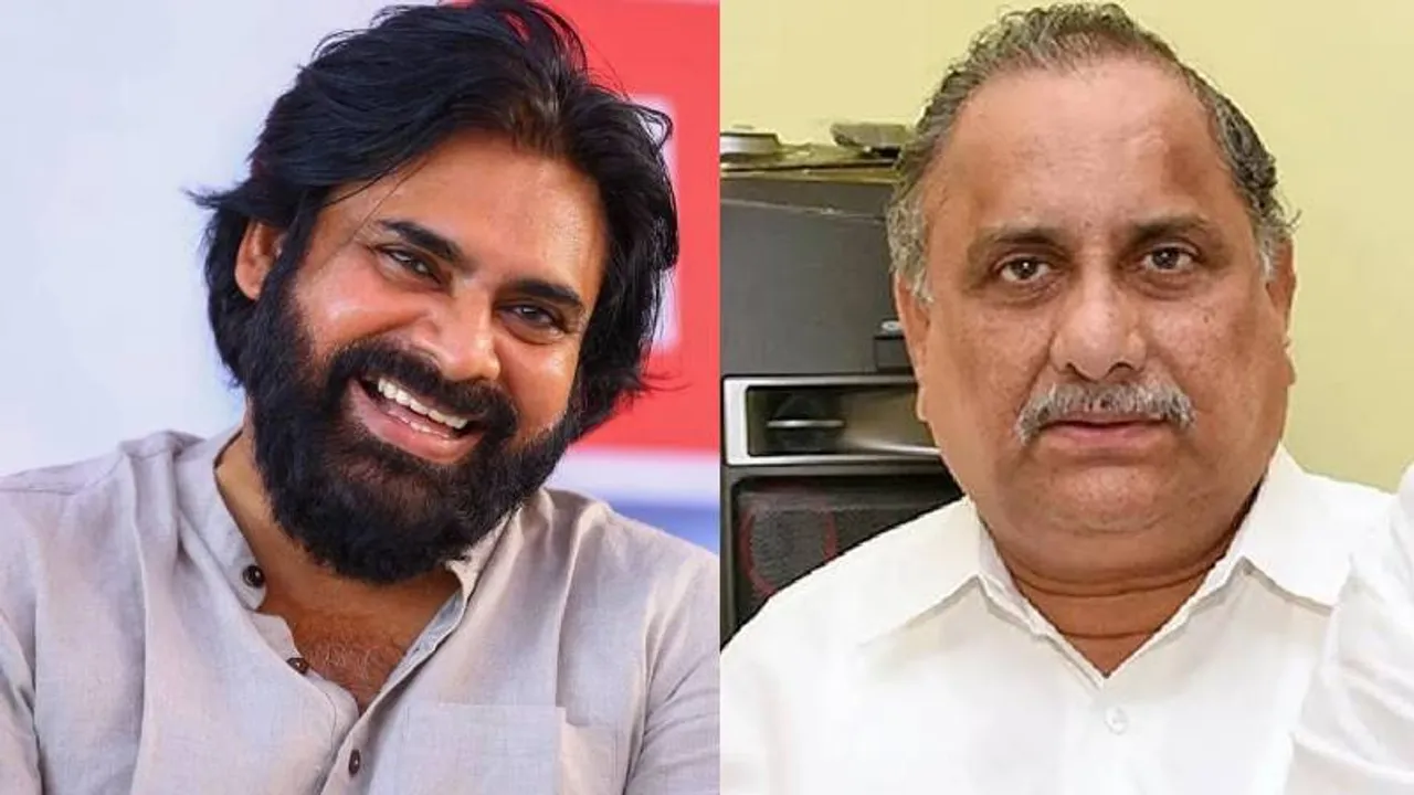 Pawan Kalyan’s rival Mudragada Padmanabham changes his name as vowed by him after defeat