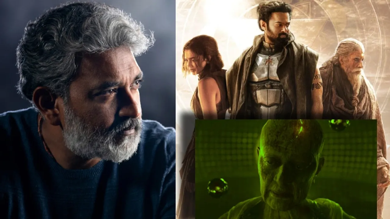 SS Rajamouli hails 'Kalki 2898 AD' trailer, fans buzzing with excitement