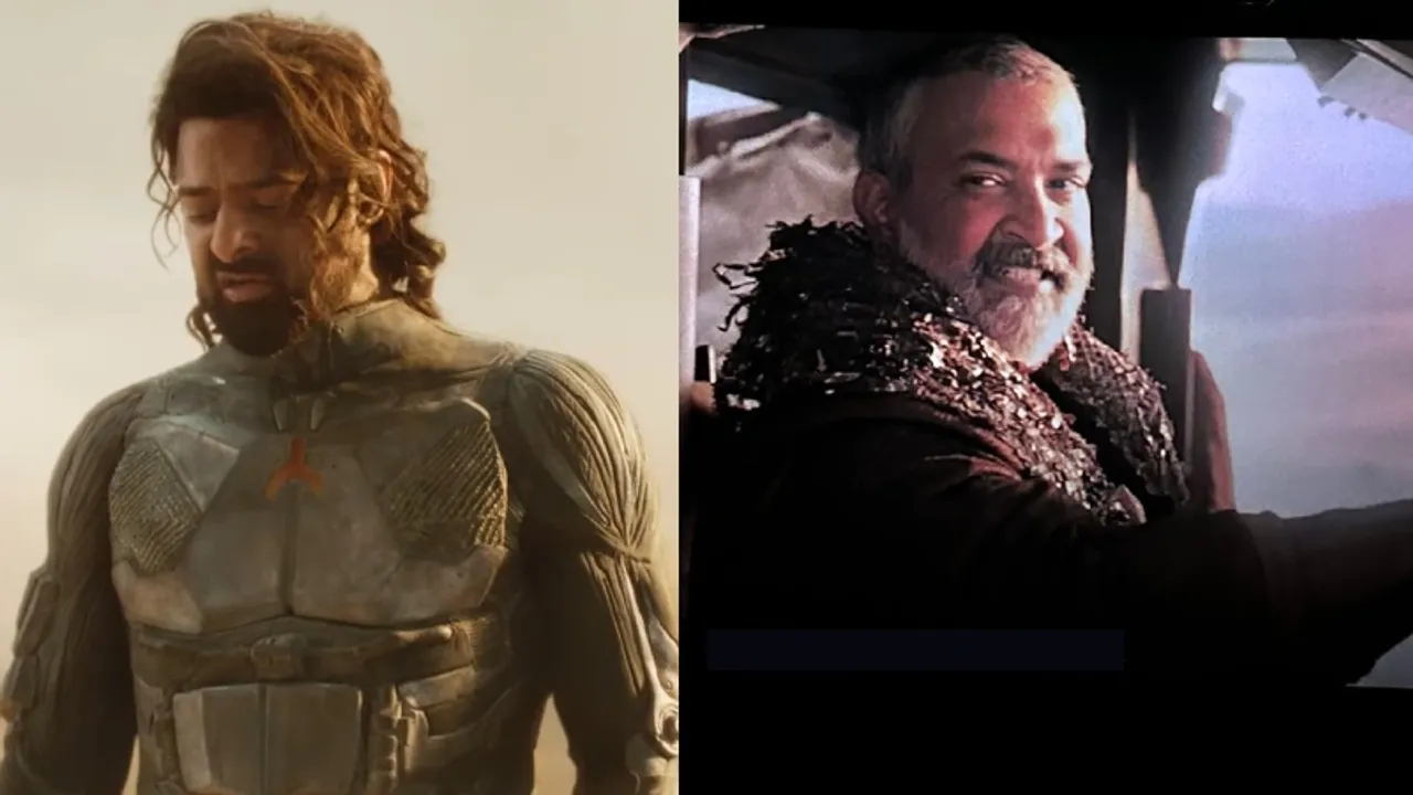 Fans blown off their feet by Rajamouli’s cameo in Prabhas-starrer ‘Kalki 2898 AD’ 