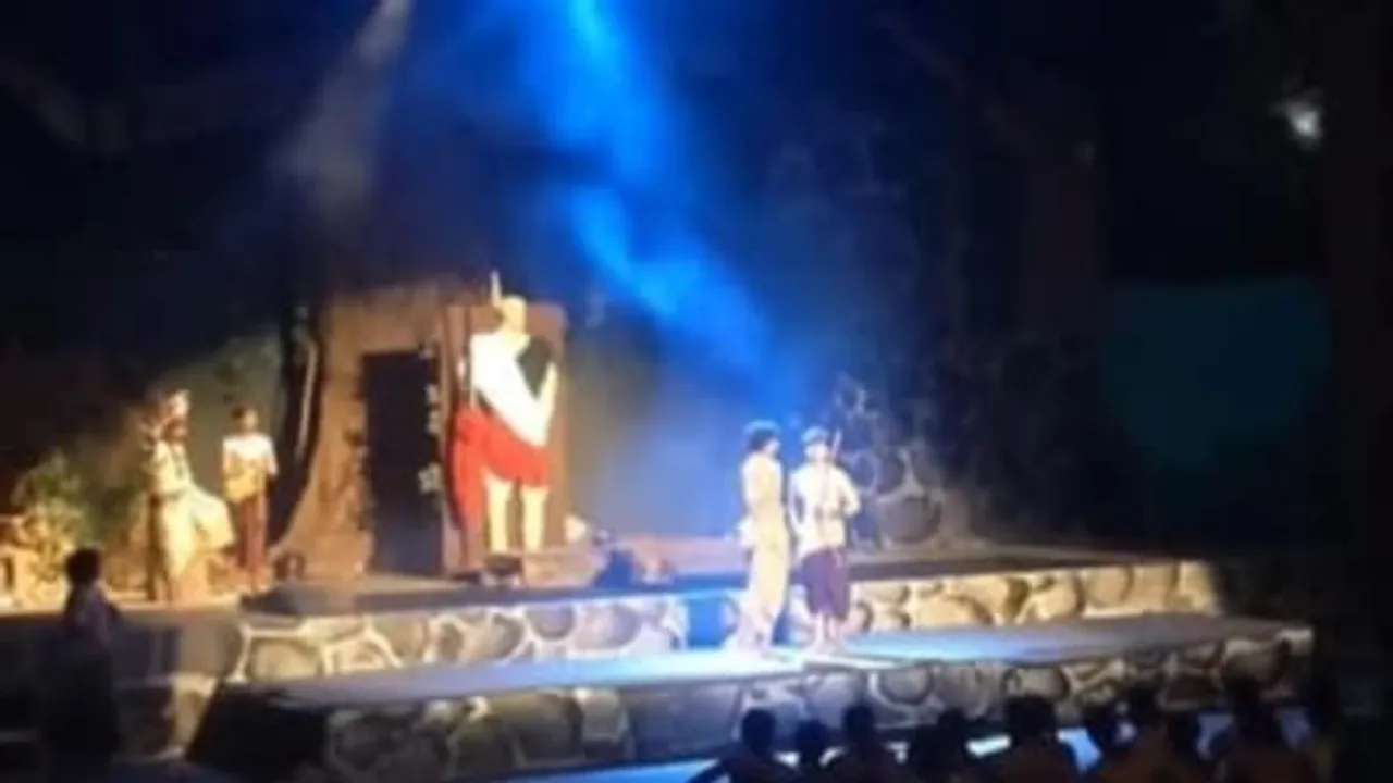 IIT Bombay fines students for mocking revered figures in Ramayana skit