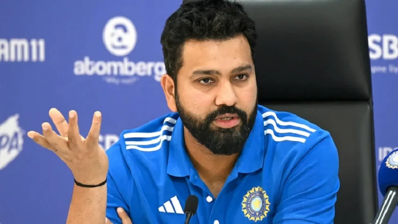 T20 WC: As India face England; captain Rohit Sharma worried about ‘chartered flight’!