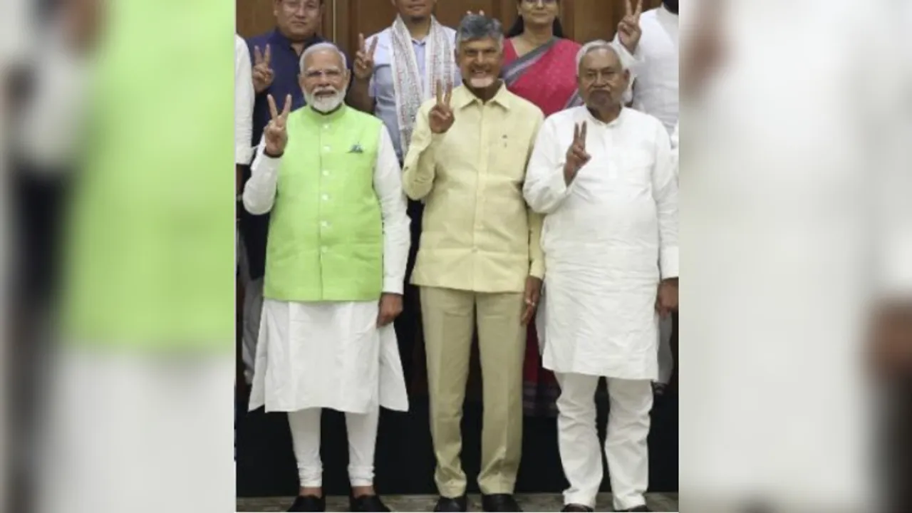 What is Special Category Status that Nitish Kumar, Chandrababu Naidu are seeking from Modi?