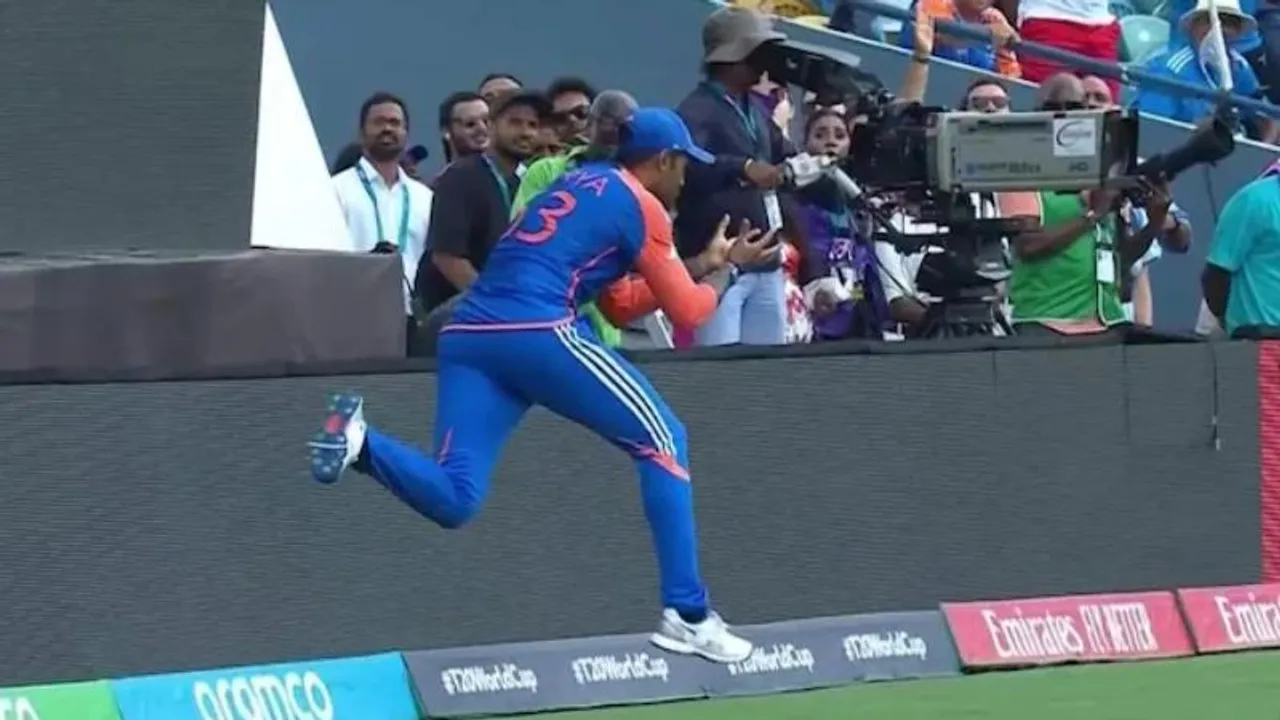 T20WC 2024: With his two crucial catches in the final over, Surya Kumar Yadav exemplifies ‘catches win matches’!