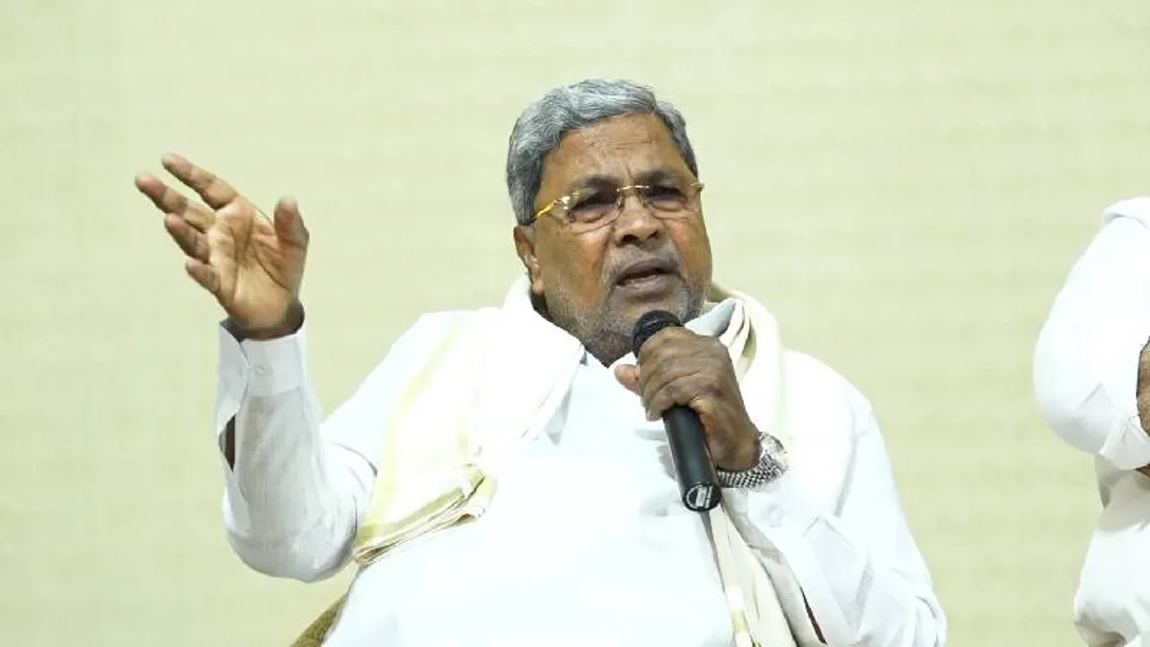 'Taking necessary precautions': Karnataka CM Siddaramaiah on HMPV cases in Bengaluru