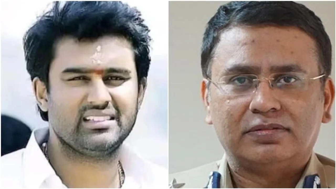 Suraj Revanna’s sodomy case officially transferred to CID as ordered by ADGP Hitendra