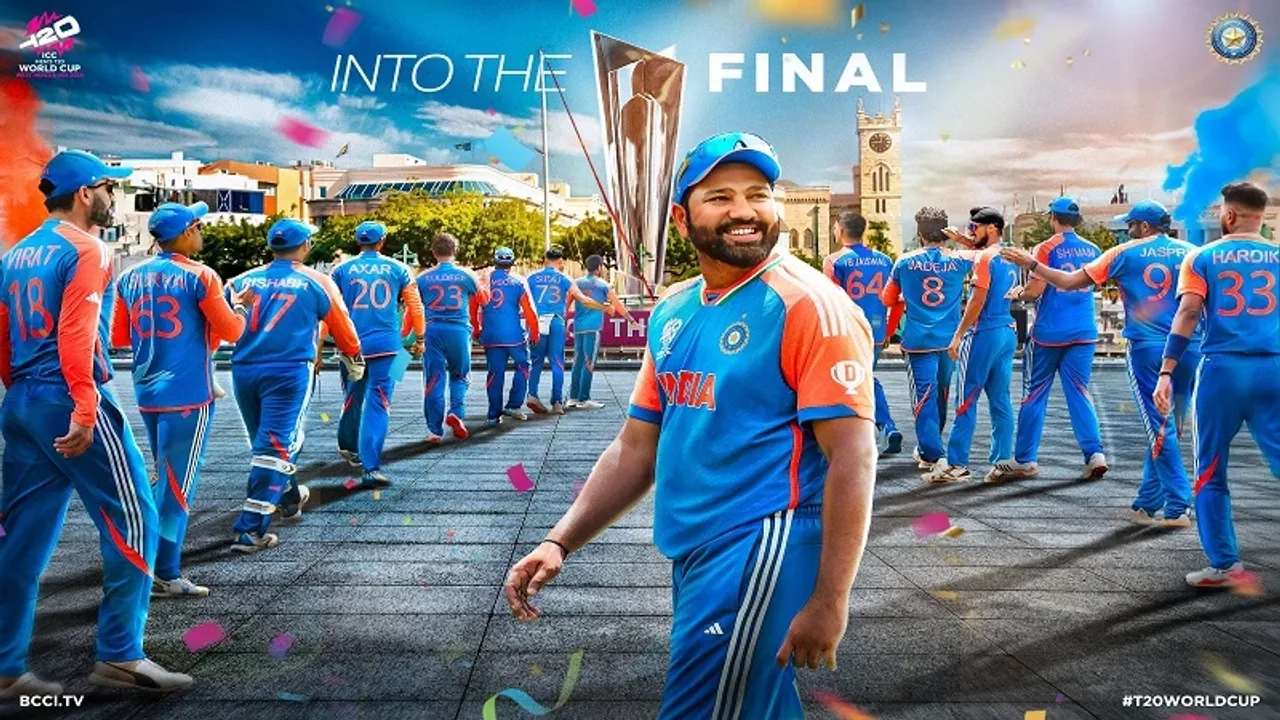 India look to plunder title in historic clash in T20 World Cup Final