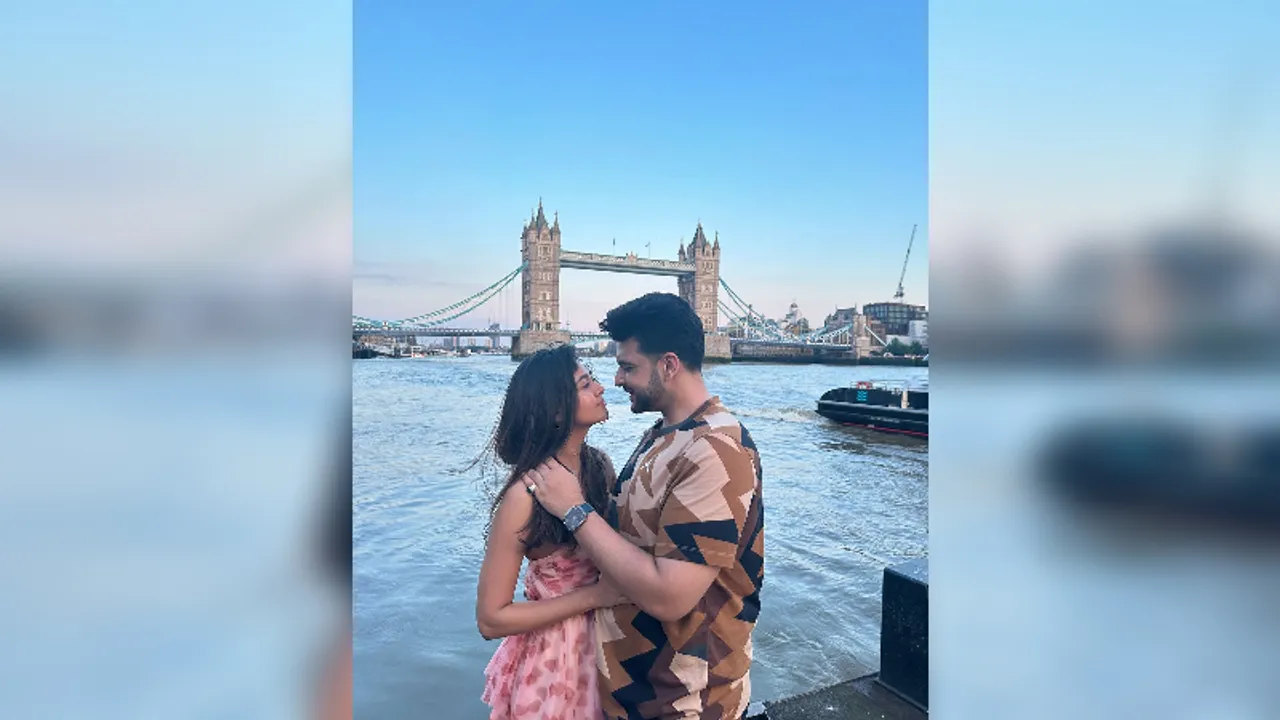 Tejasswi Prakash and Karan Kundrra address breakup rumours with a heartwarming post