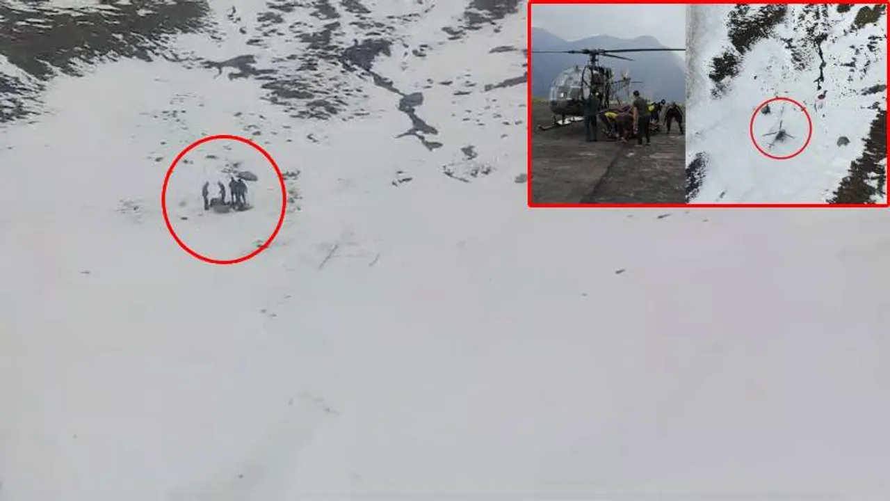 9 from Karnataka died during trekking expedition in Uttarakhand; bodies to be brought to Bengaluru after postmortem