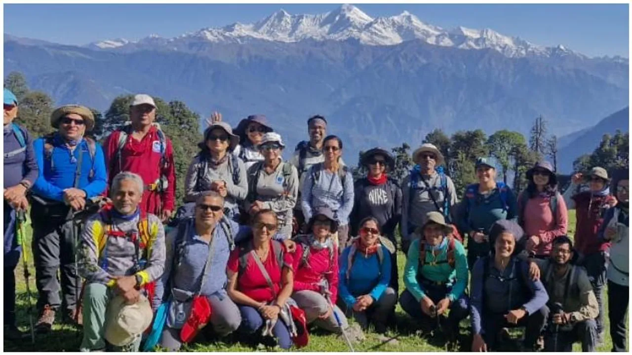 Uttarakhand tragedy: Community mourns 9 trekkers who lost their lives