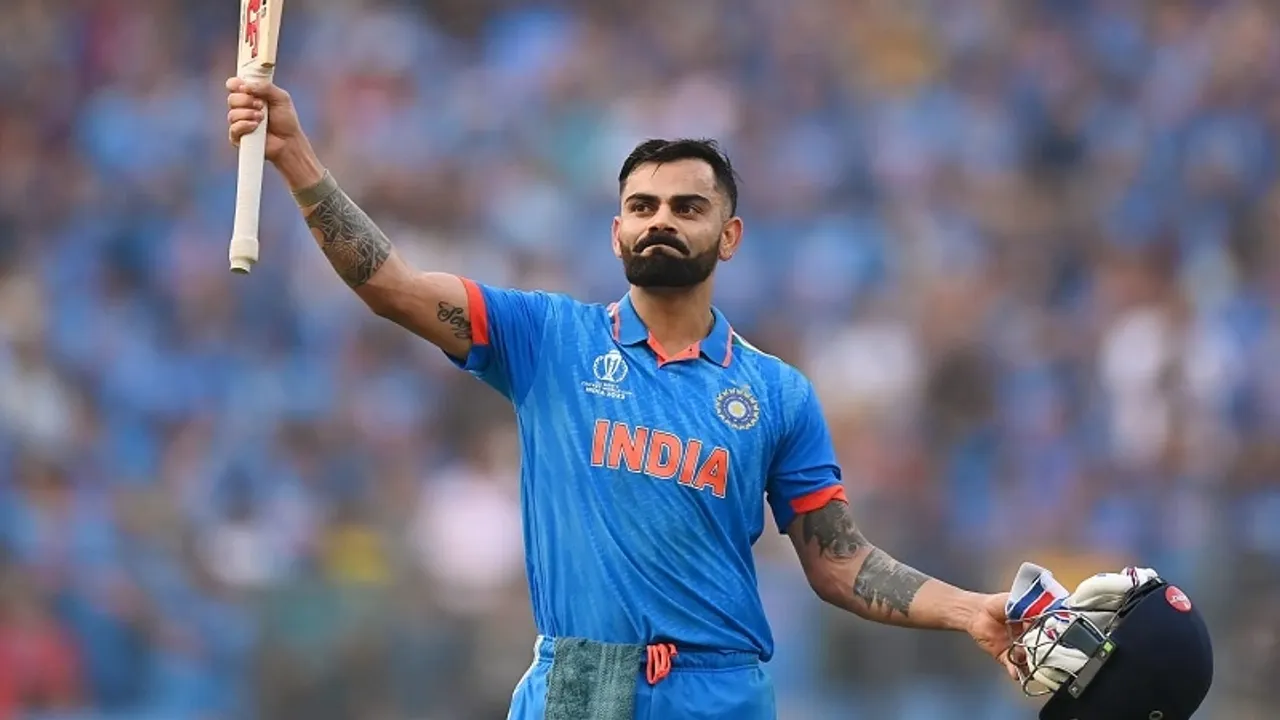  Kohli needs to show patience and faith in himself: Gavaskar